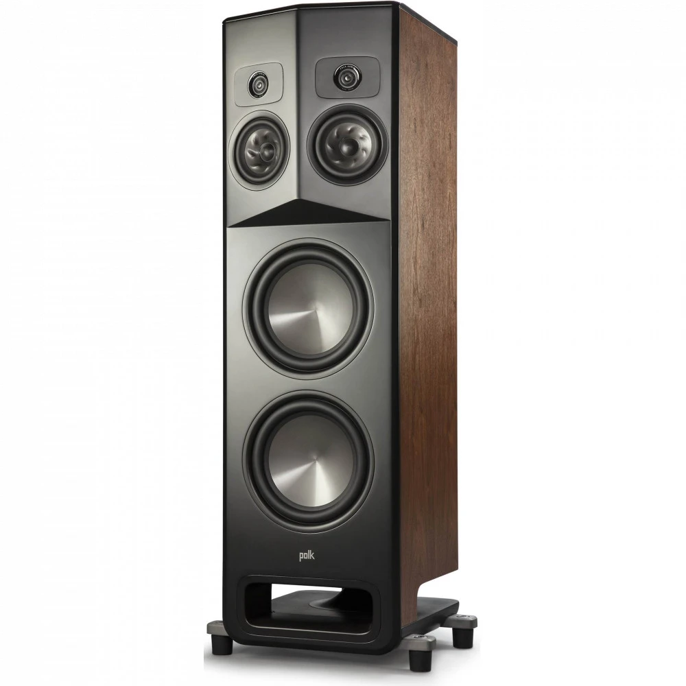 Портативная колонка Polk audio L800LR/WL-P Коричневый