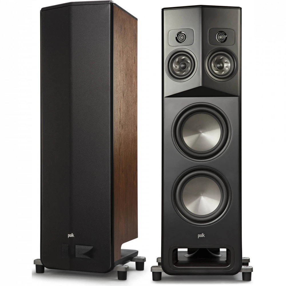 Портативная колонка Polk audio L800LR/WL-P Коричневый