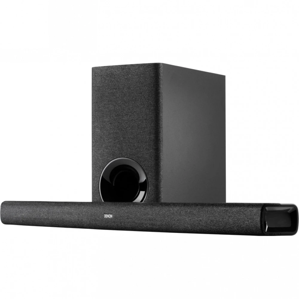 Саундбар DENON DHT-S416 DHT-S416/B Черный