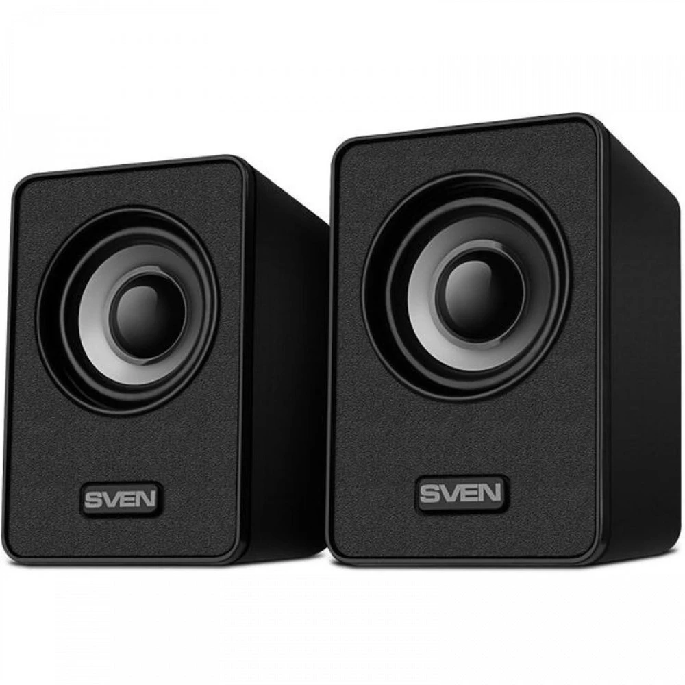 Компьютерные колонки Sven АС SVEN 135 SV-020231 Черный