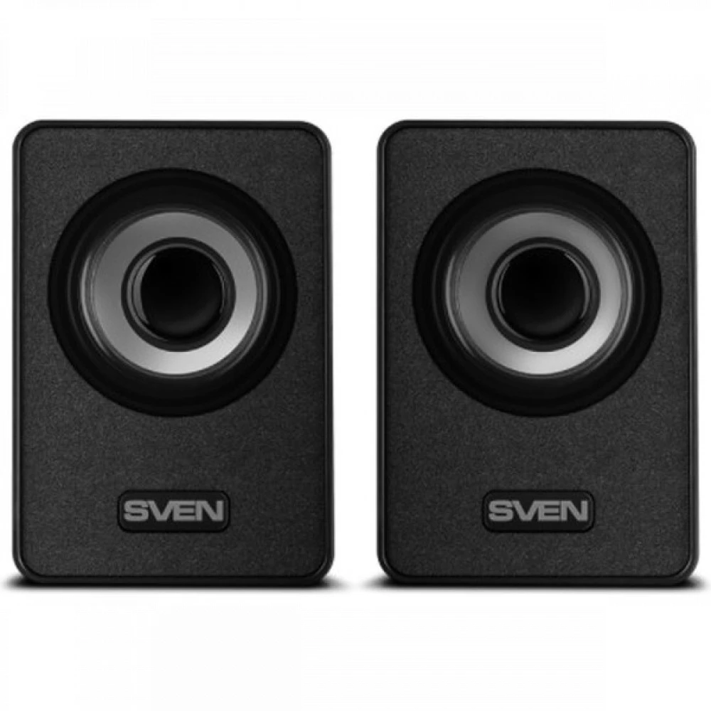Компьютерные колонки Sven АС SVEN 135 SV-020231 Черный