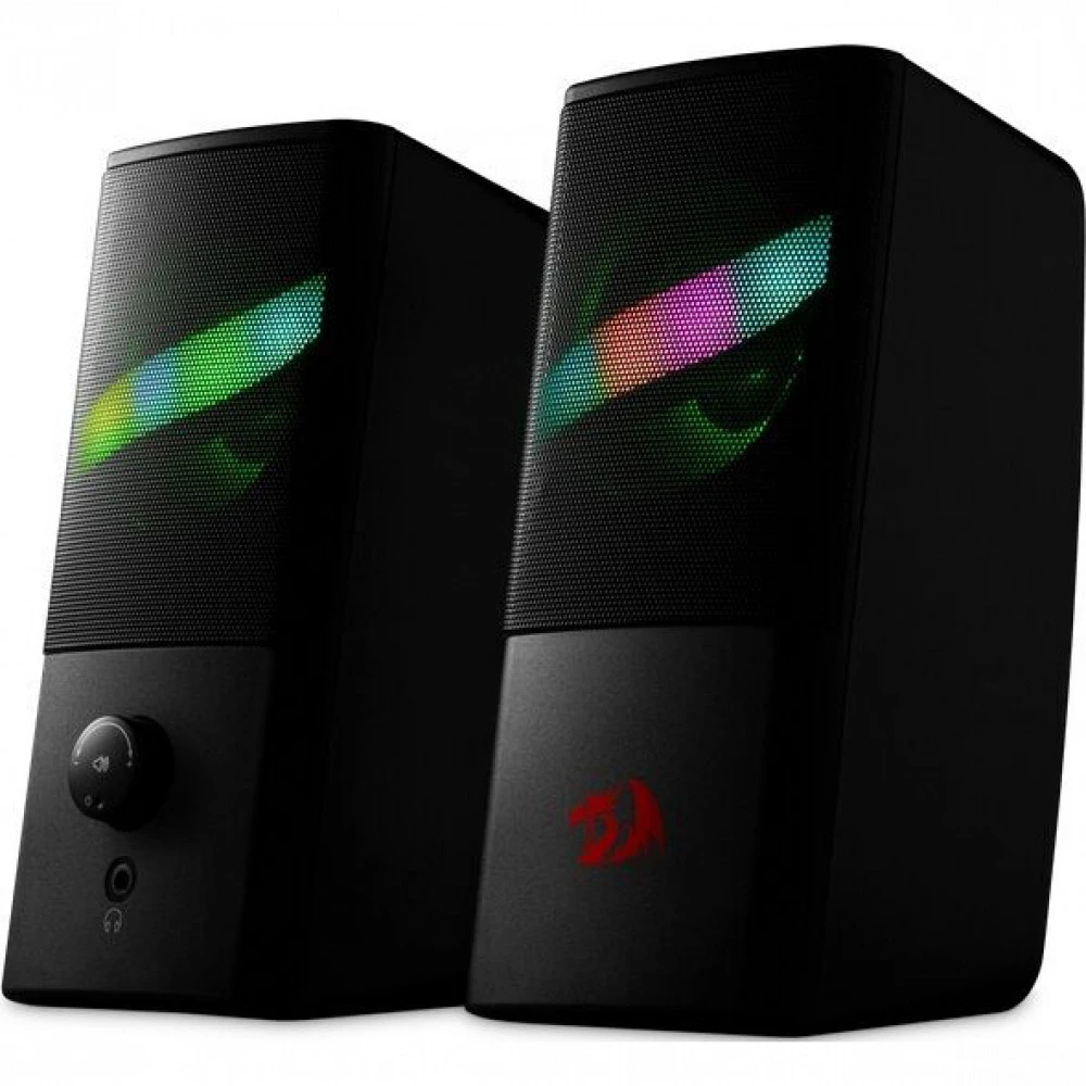 Компьютерные колонки Redragon AIR (2.0) 78145 Черный