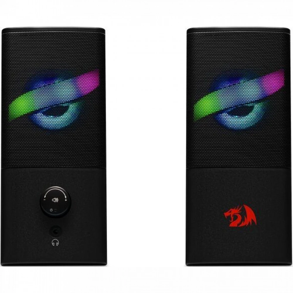Компьютерные колонки Redragon AIR (2.0) 78145 Черный