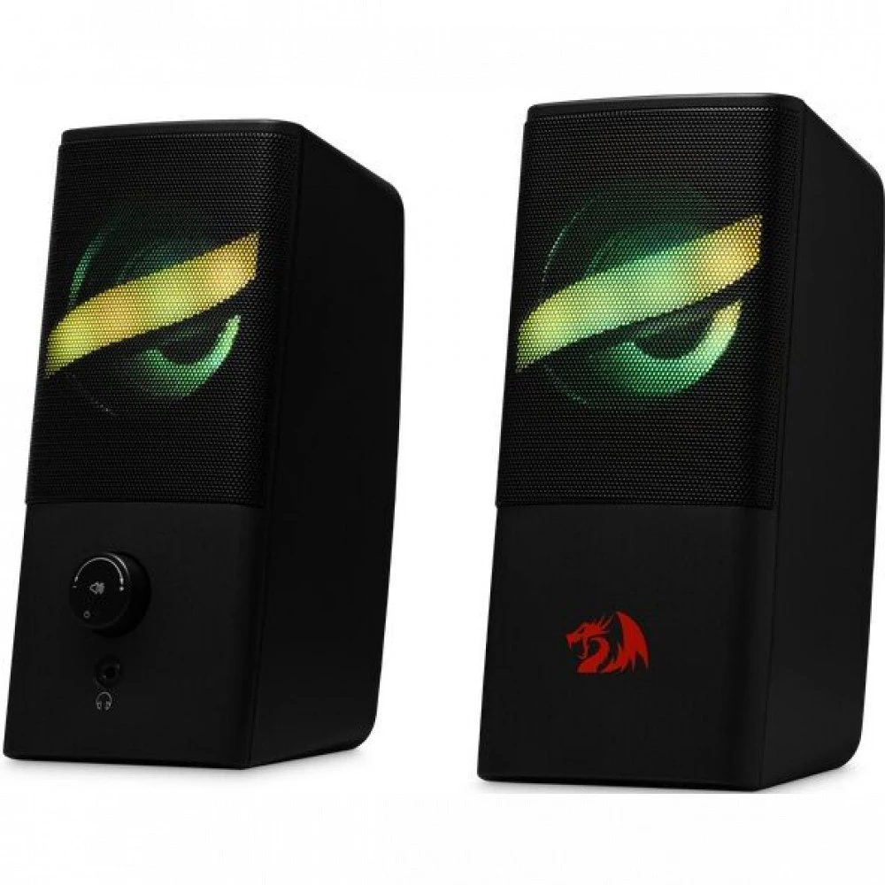 Компьютерные колонки Redragon AIR (2.0) 78145 Черный