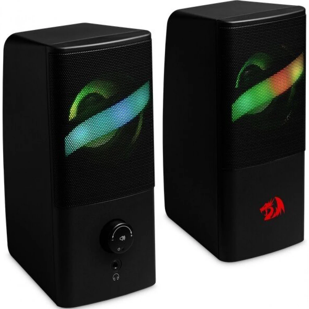 Компьютерные колонки Redragon AIR (2.0) 78145 Черный