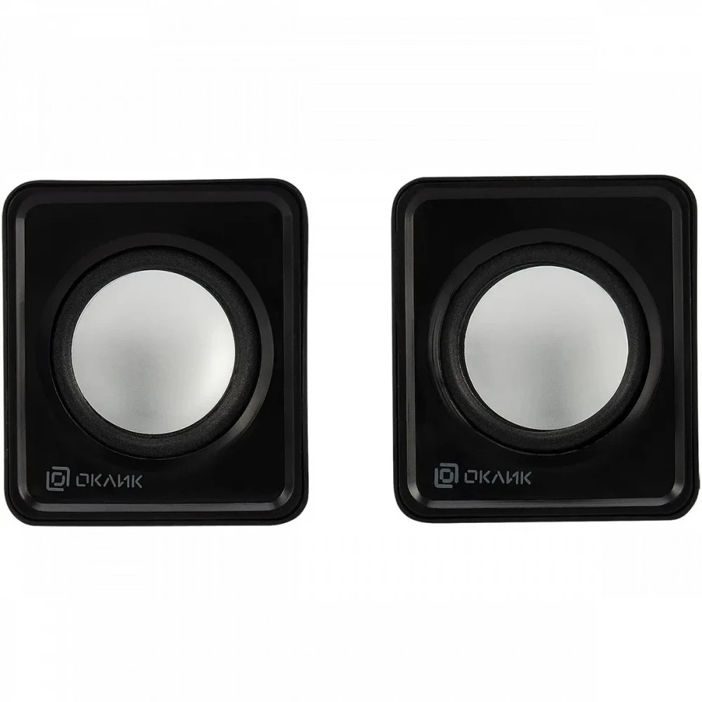 Компьютерные колонки Oklick OK-331 440404 Черный