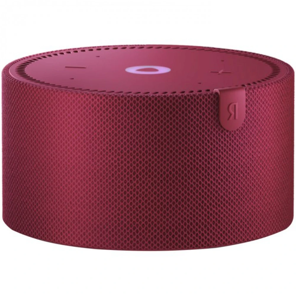 Яндекс Умная Колонка Станция Мини YNDX-00021 Red
