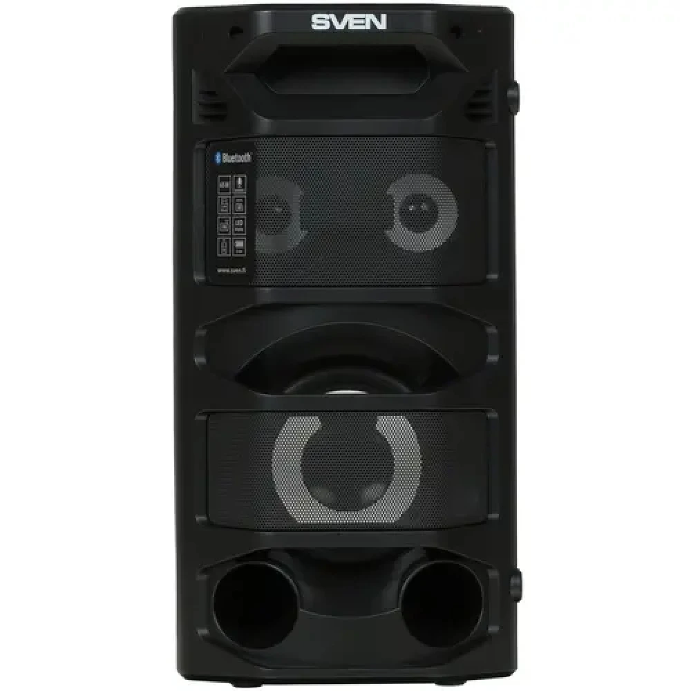Сабвуфер Sven PS-670 SV-020170 Черный