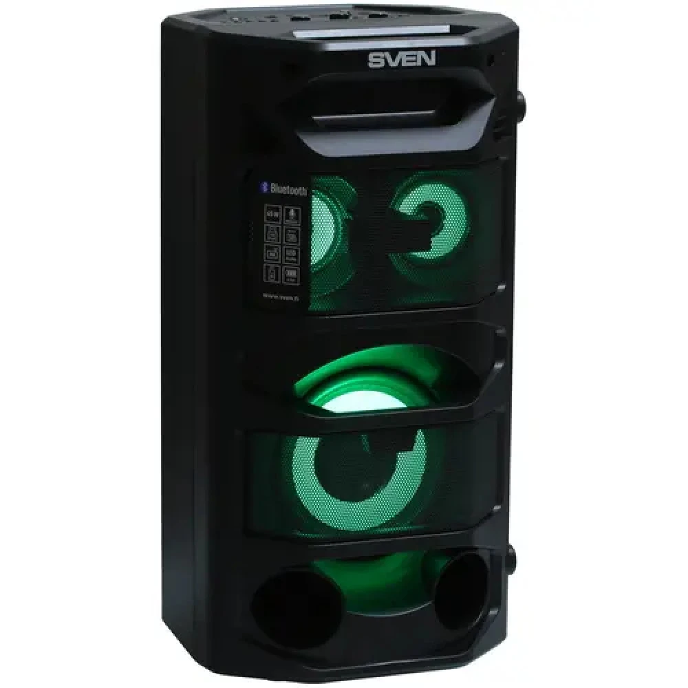 Сабвуфер Sven PS-670 SV-020170 Черный