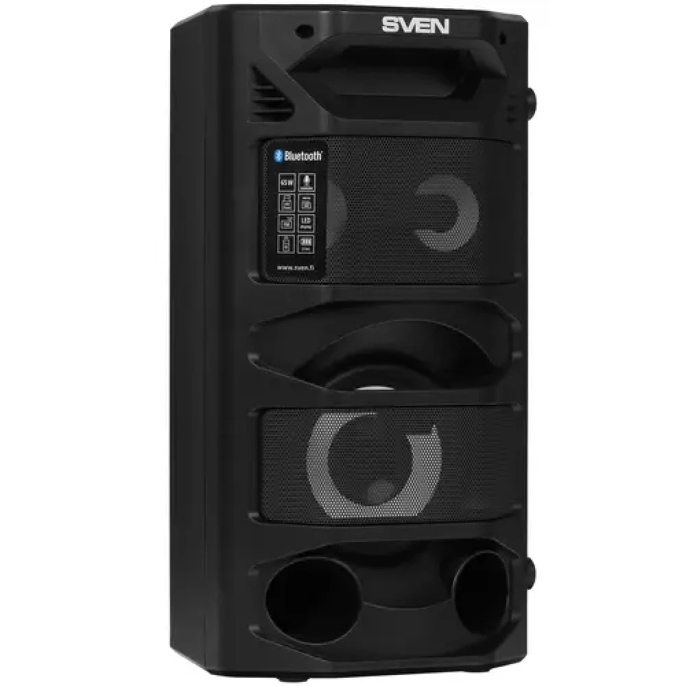 Сабвуфер Sven PS-670 SV-020170 Черный