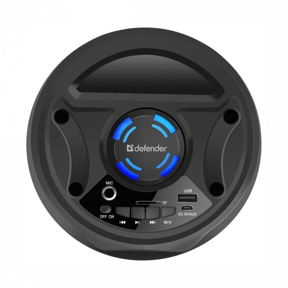 Портативная колонка Defender G70 65171 Черный