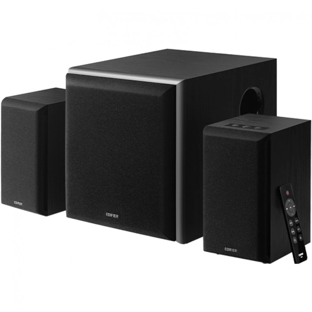 Компьютерные колонки Edifier M601DB 2.1 Черный