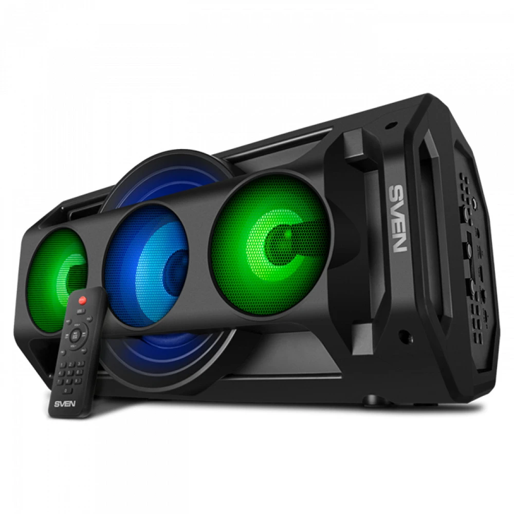 Сабвуфер Sven SVEN PS-680 SV-020187 Черный