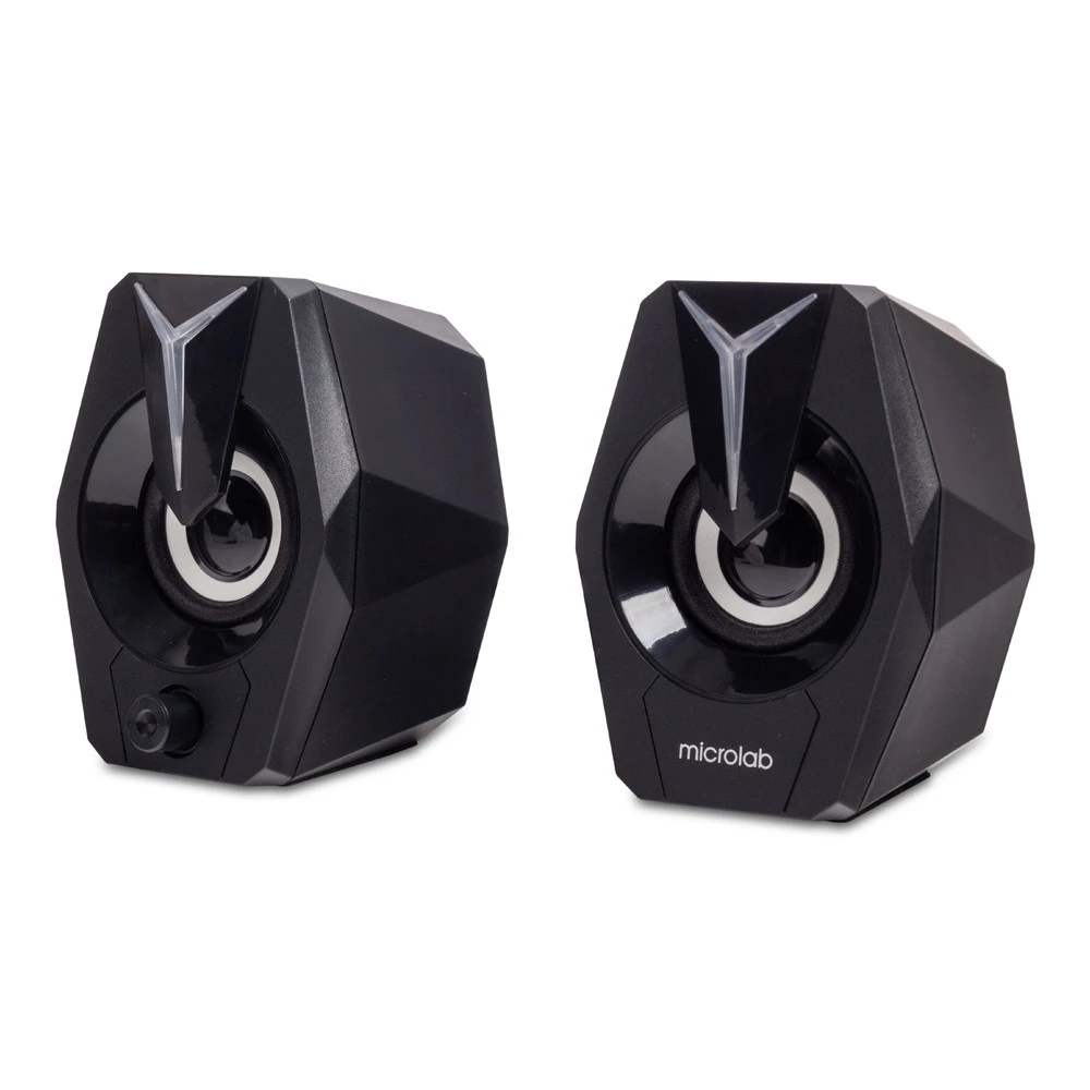 Компьютерные колонки Microlab B26 Черный