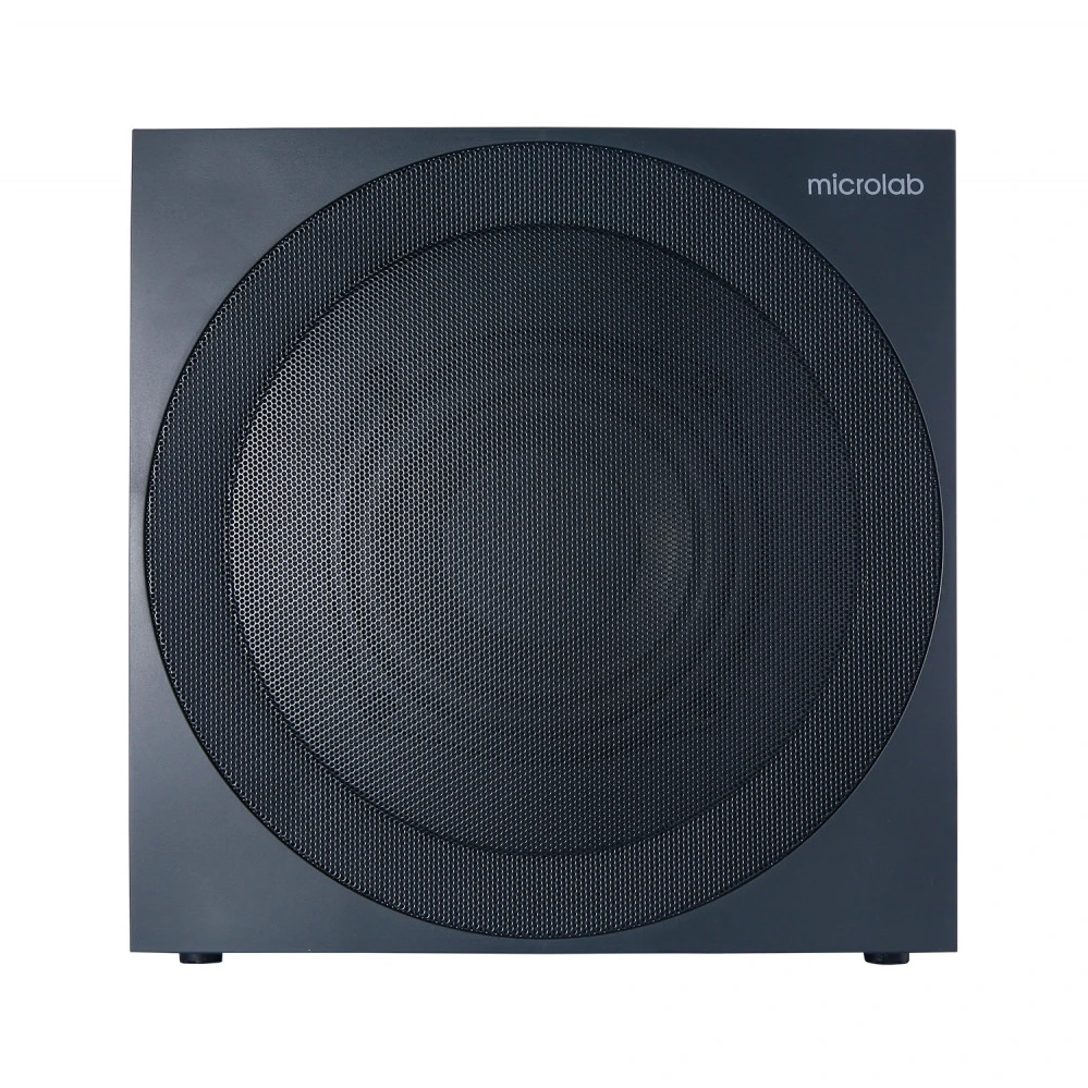 Компьютерные колонки Microlab M300BT Черный