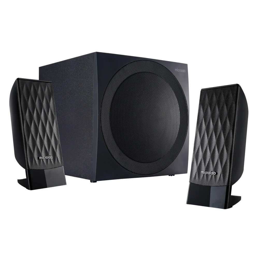 Компьютерные колонки Microlab M300BT Черный
