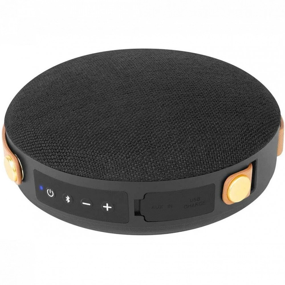 Портативная колонка Rombica MySound Cleo - Black BT-S118 Черный