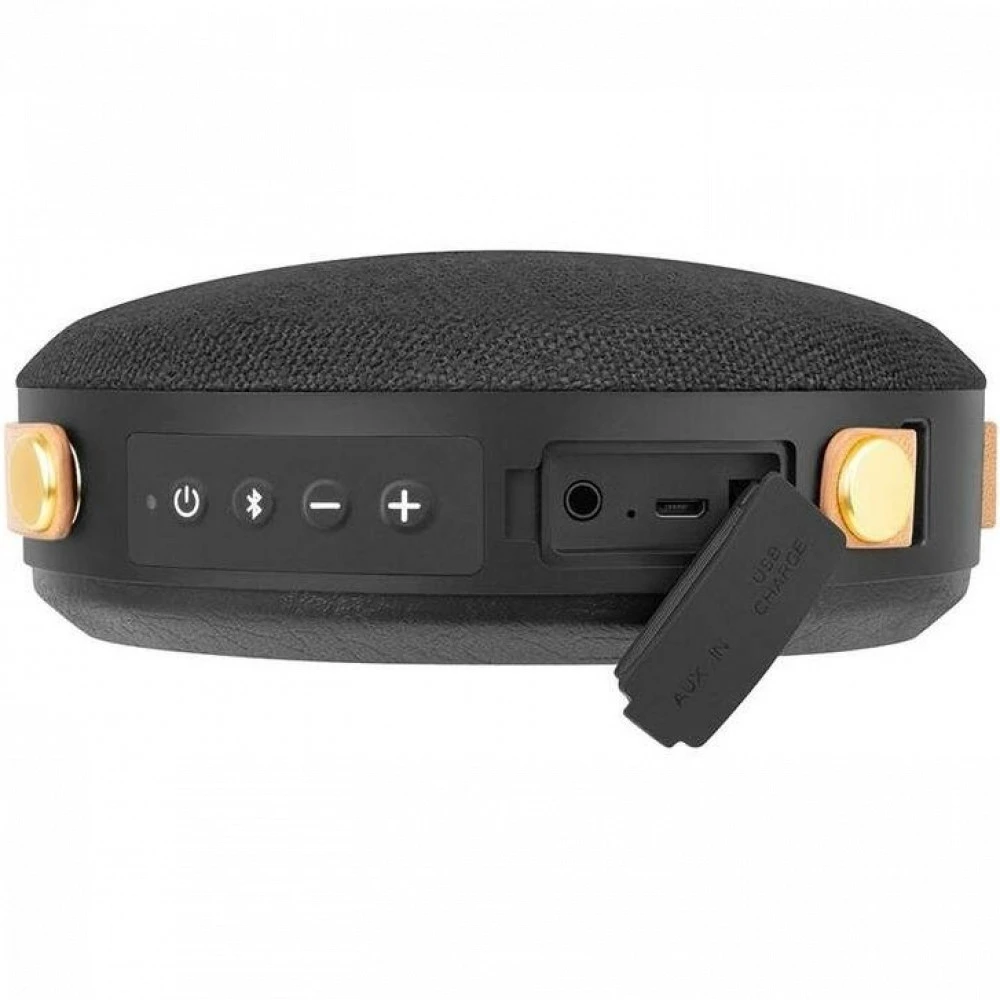 Портативная колонка Rombica MySound Cleo - Black BT-S118 Черный