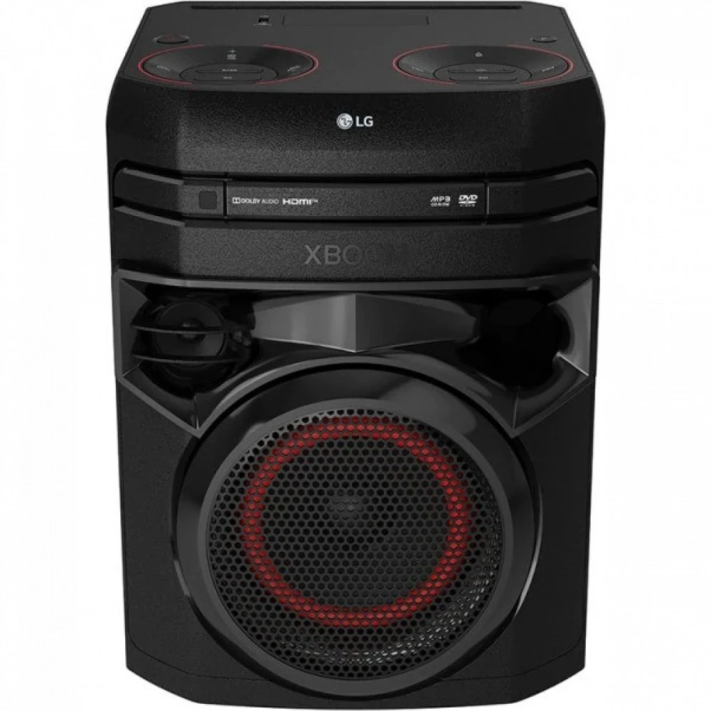 Портативная колонка LG XBOOM ON44DK Черный