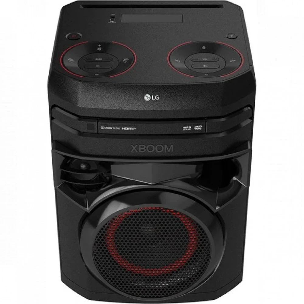 Портативная колонка LG XBOOM ON44DK Черный
