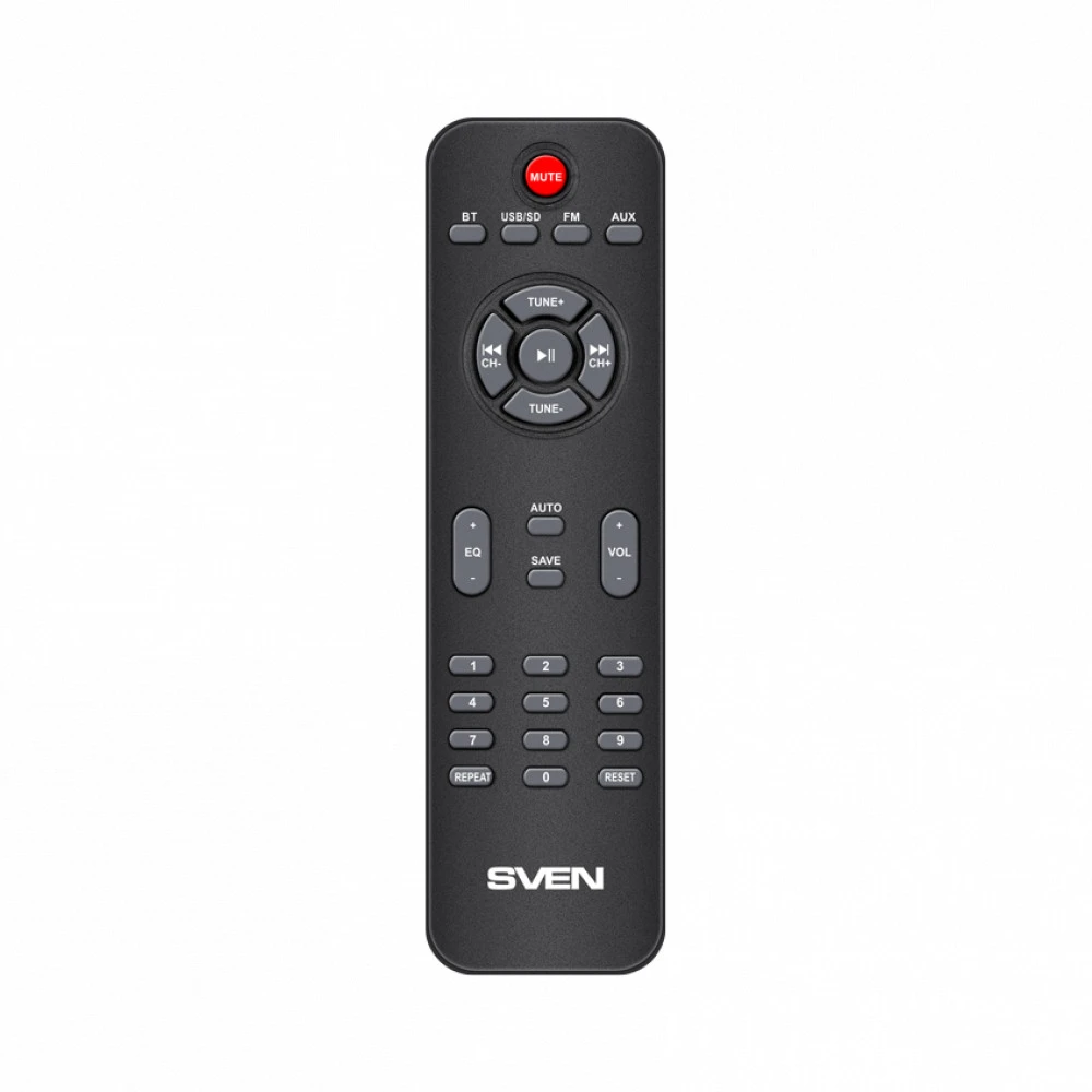 Сабвуфер Sven MS-1821 SV-020774 Черный