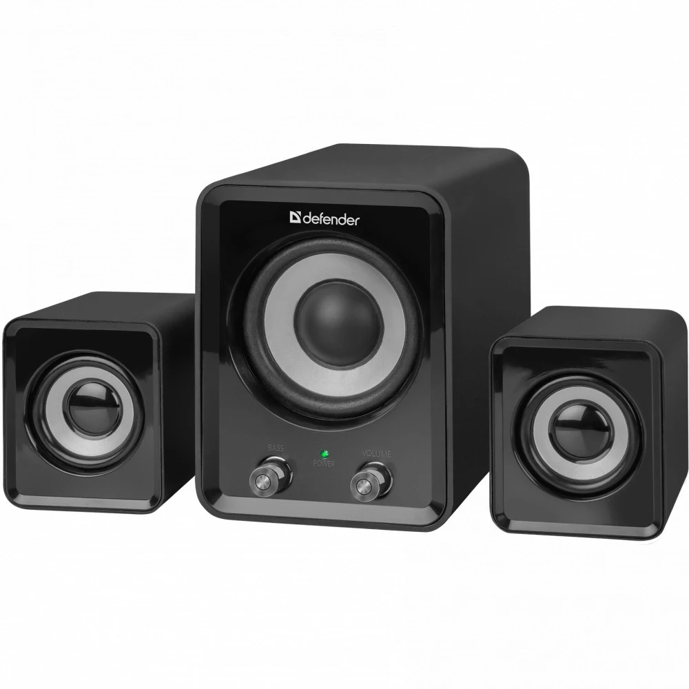 Компьютерные колонки Defender Z4 65508 Черный