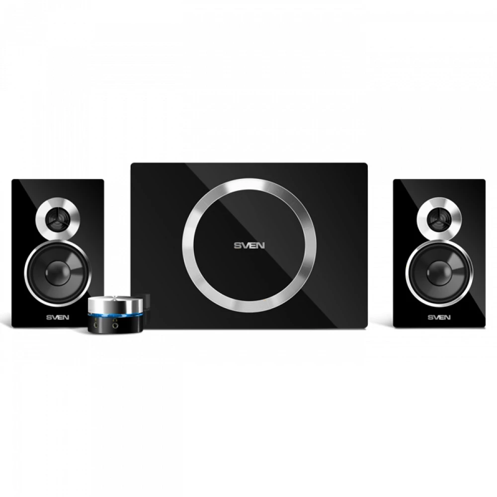 Сабвуфер Sven MS-1095 SV-019860 Черный