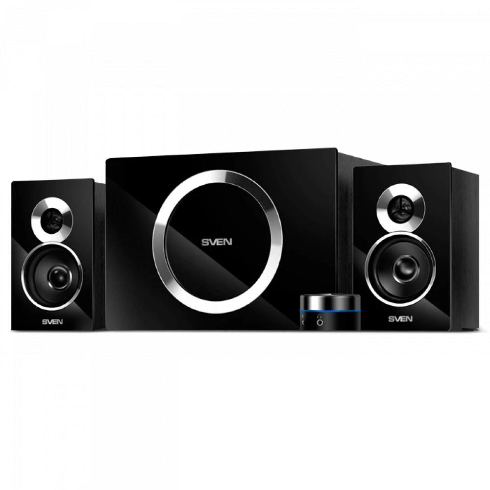 Сабвуфер Sven MS-1095 SV-019860 Черный
