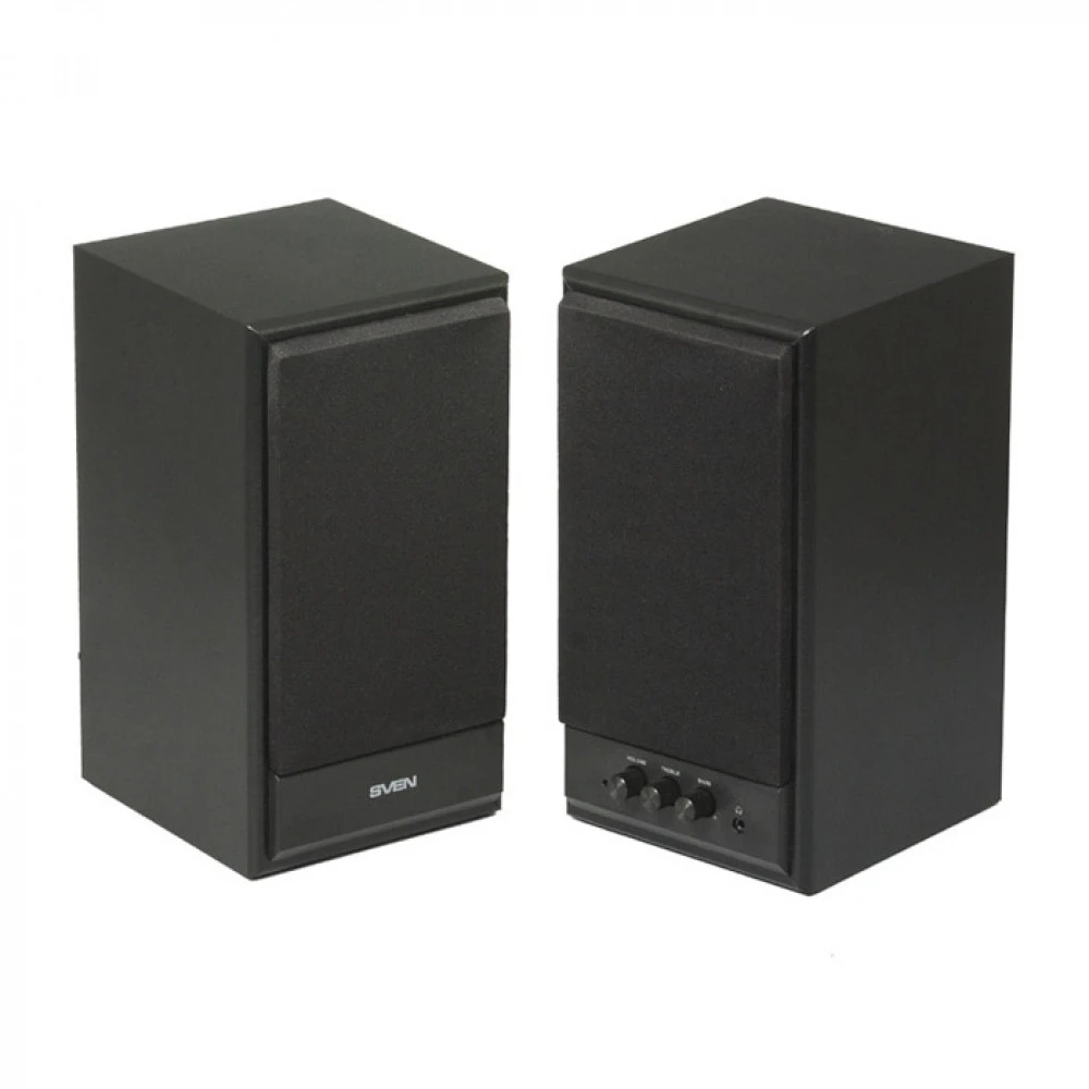 Компьютерные колонки Sven SPS-702 SV-0120702BL