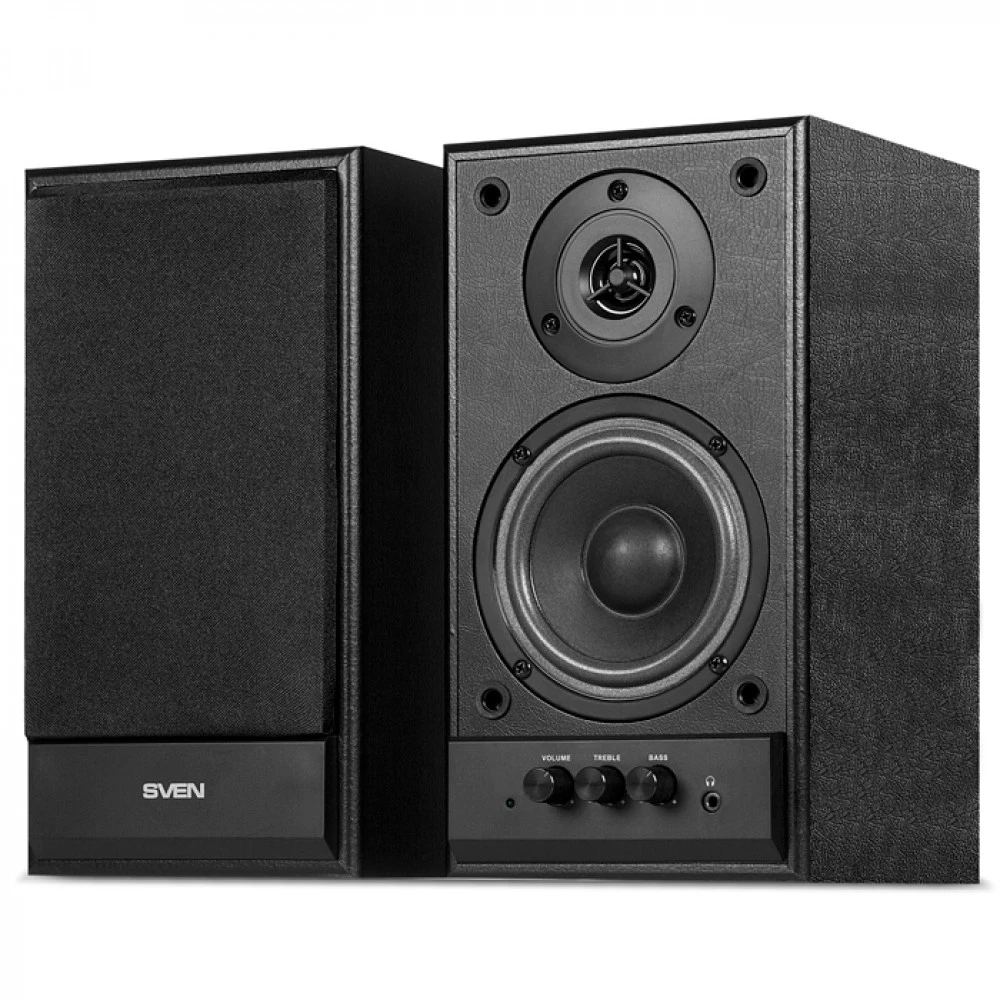 Компьютерные колонки Sven SPS-702 SV-0120702BL