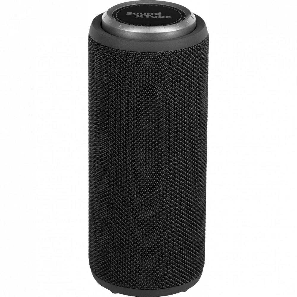 Портативная колонка 2E SoundXTube TWS 2E-BSSXTWBK Черный