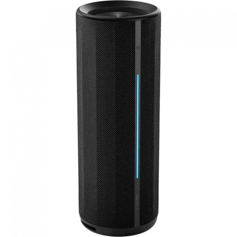 Портативная колонка Xiaomi Speaker ASM02G Черный
