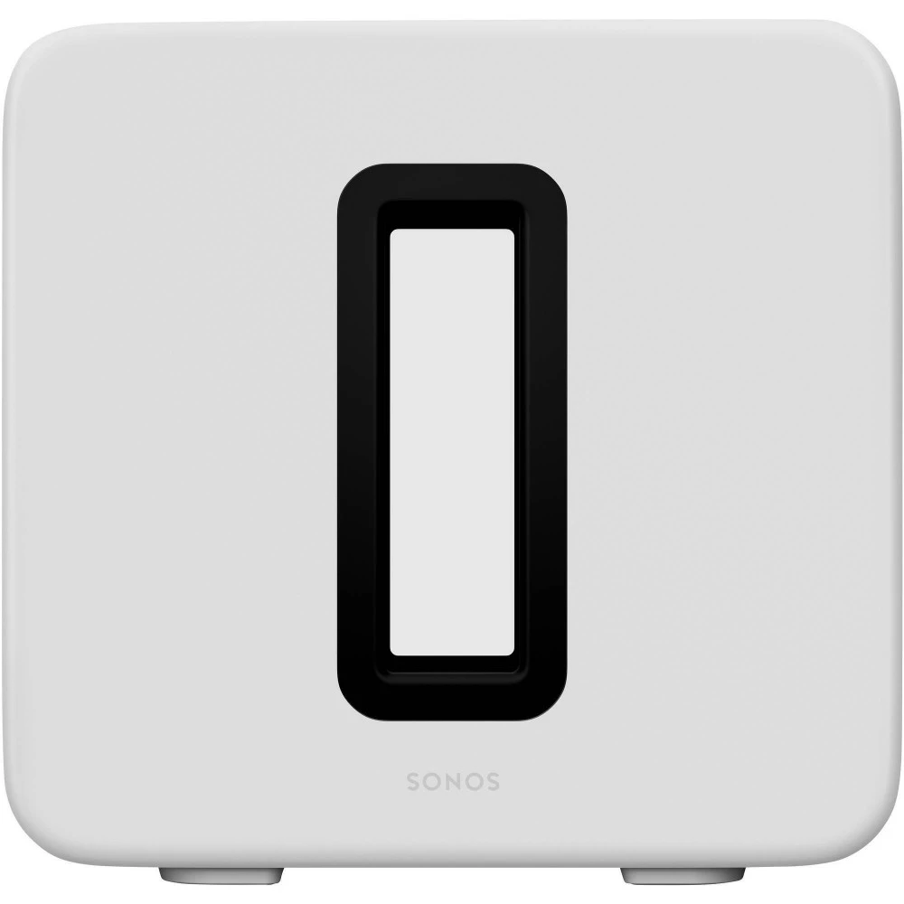 Сабвуфер Sonos Sub White SUBG3EU1 Белый