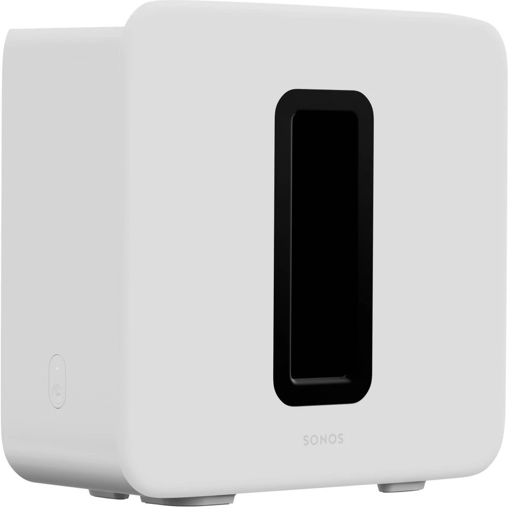 Сабвуфер Sonos Sub White SUBG3EU1 Белый
