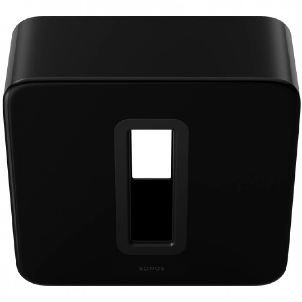 Сабвуфер Sonos Sub Black SUBG3EU1BLK Черный