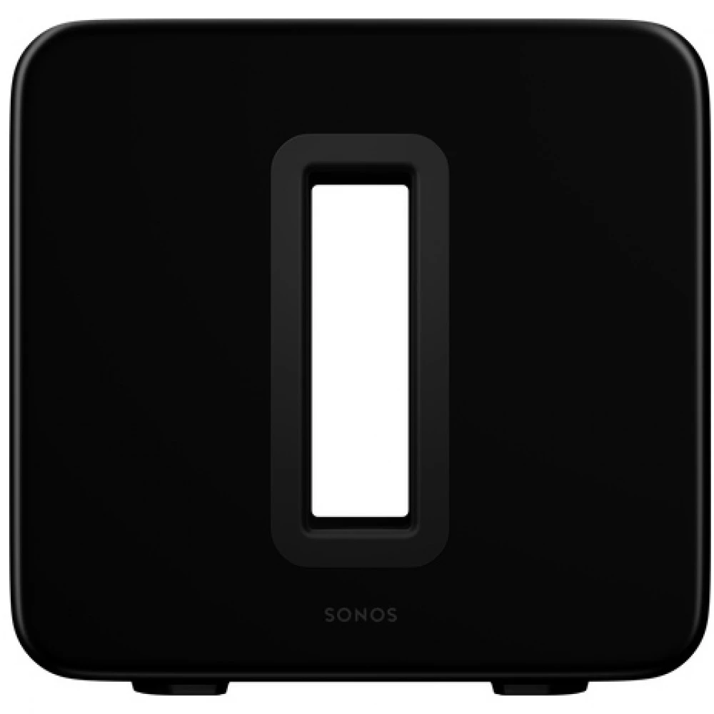 Сабвуфер Sonos Sub Black SUBG3EU1BLK Черный