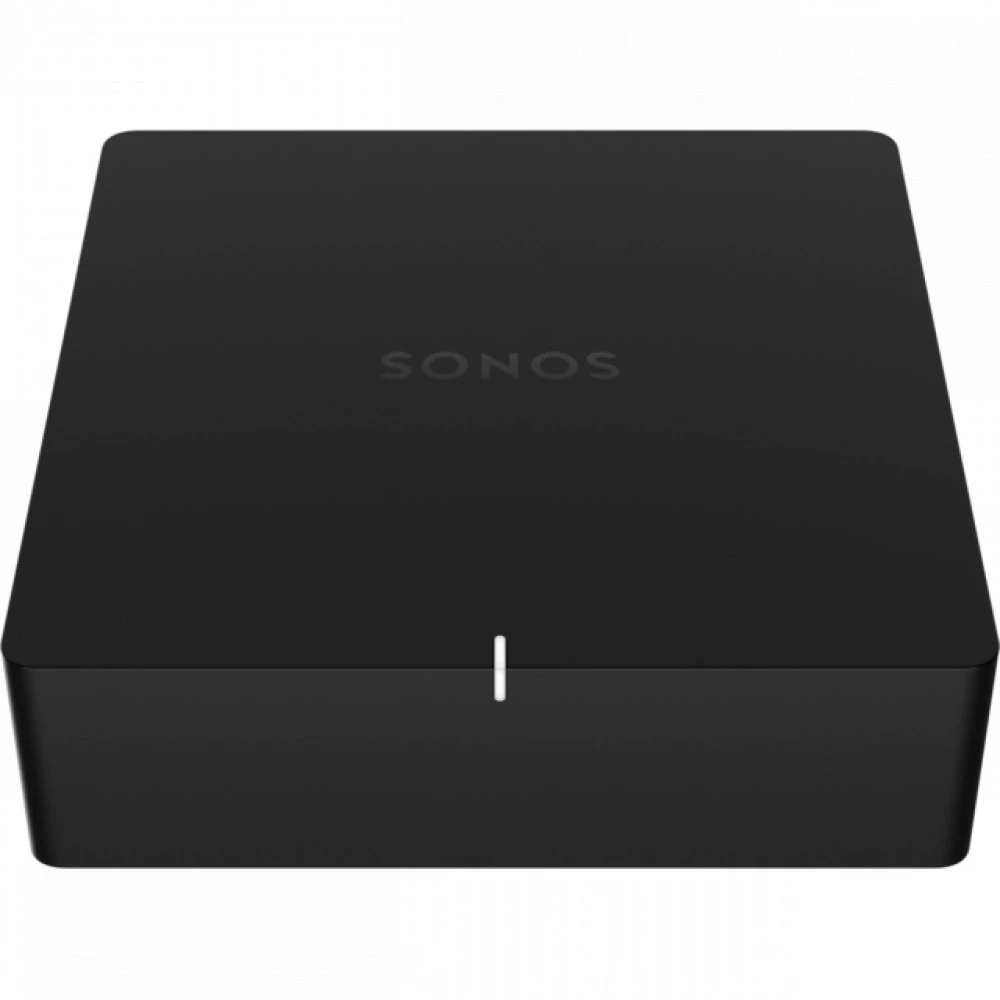 Аксессуар для аудиотехники Sonos Port Black PORT1EU1BLK