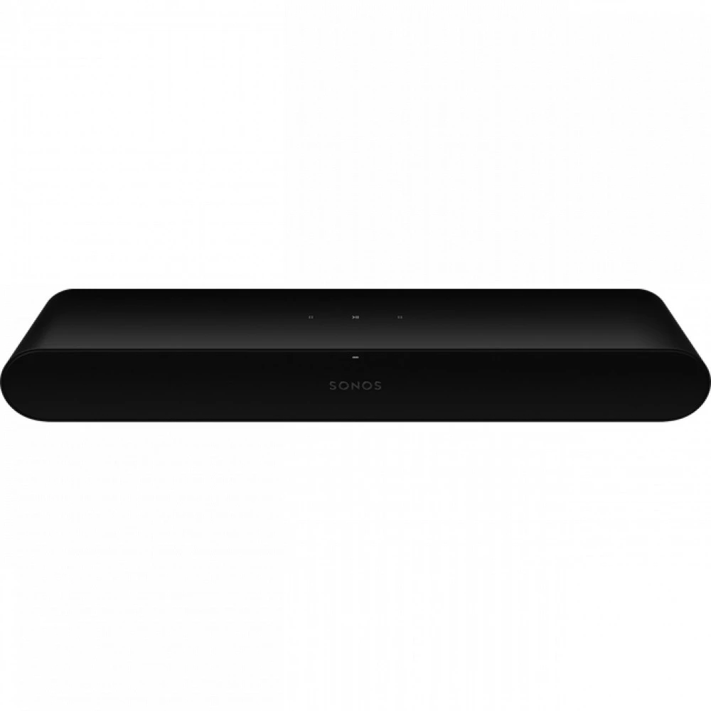 Саундбар Sonos Ray Black RAYG1EU1BLK Черный