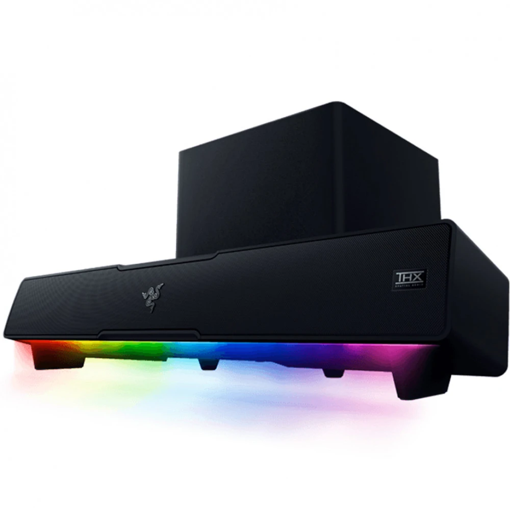 Саундбар Razer Leviathan V2 RZ05-03920100-R3G1 Черный