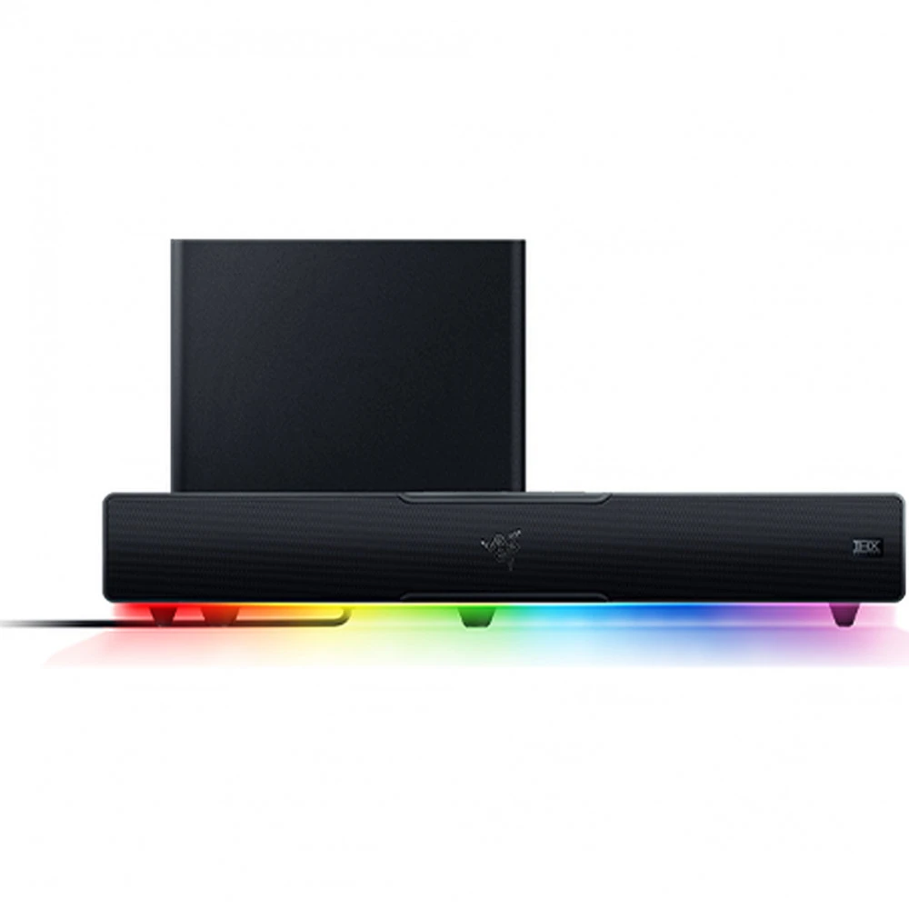 Саундбар Razer Leviathan V2 RZ05-03920100-R3G1 Черный
