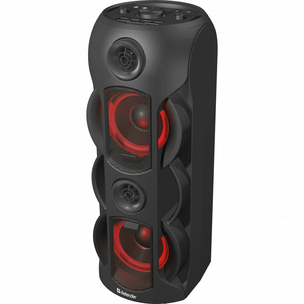 Портативная колонка Defender G78 65178 Черный