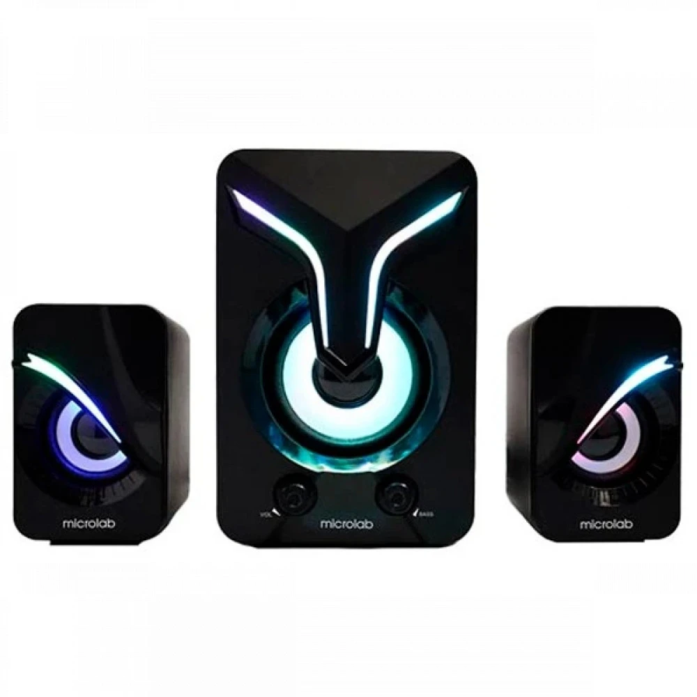 Компьютерные колонки Microlab U270 Phenix Черный