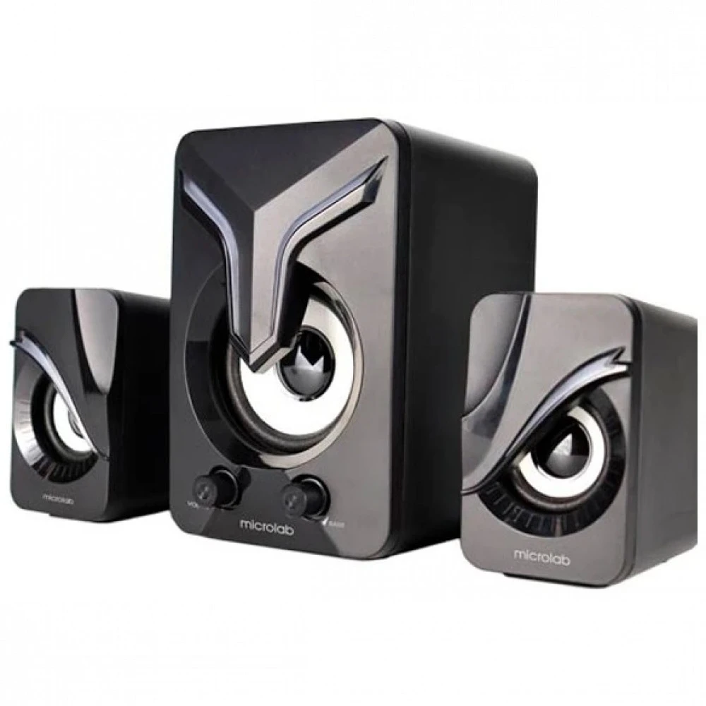 Компьютерные колонки Microlab U270 Phenix Черный