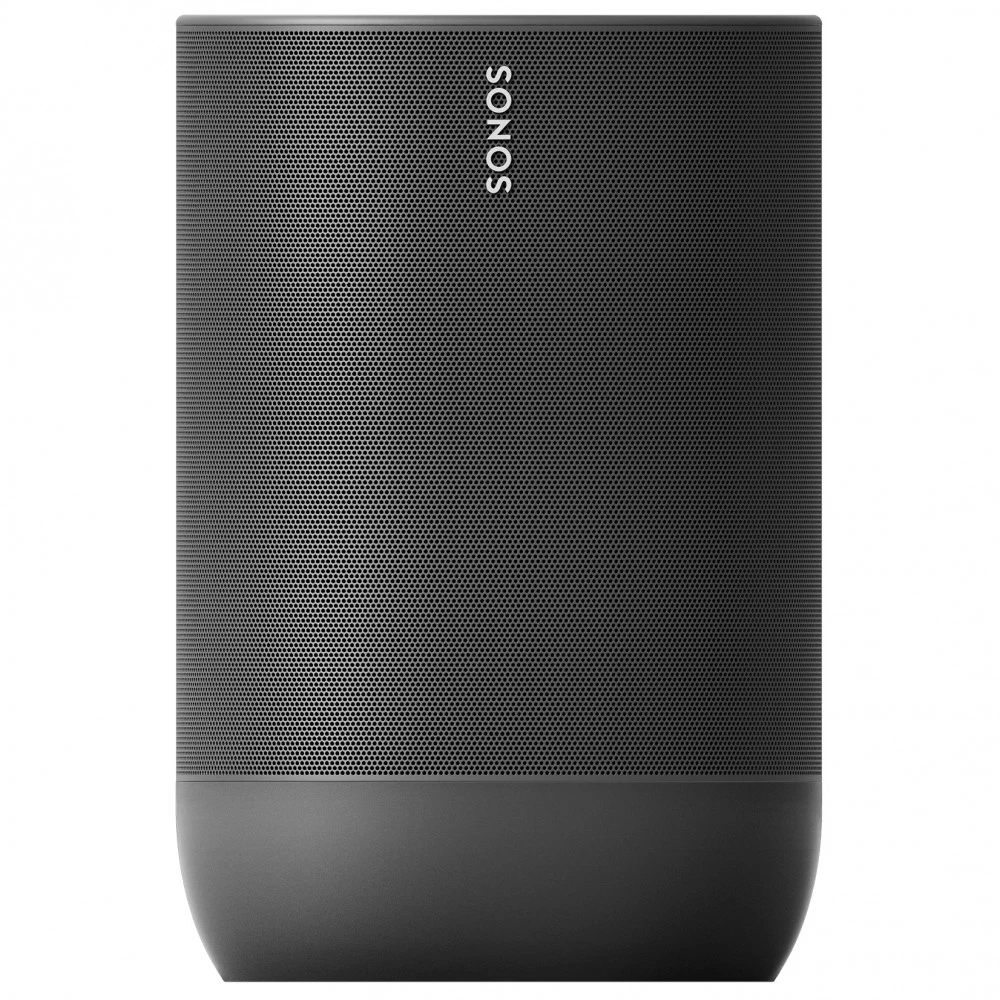 Портативная колонка Sonos Move Black MOVE1EU1BLK Черный
