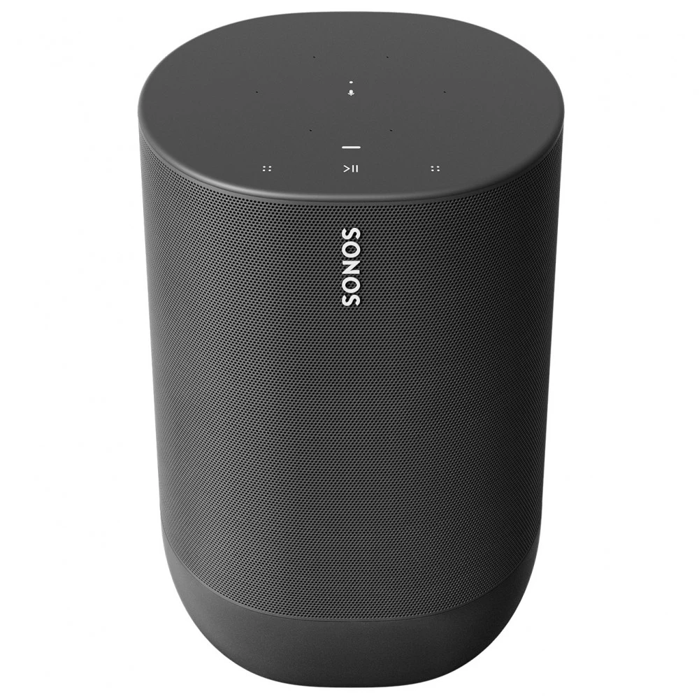 Портативная колонка Sonos Move Black MOVE1EU1BLK Черный