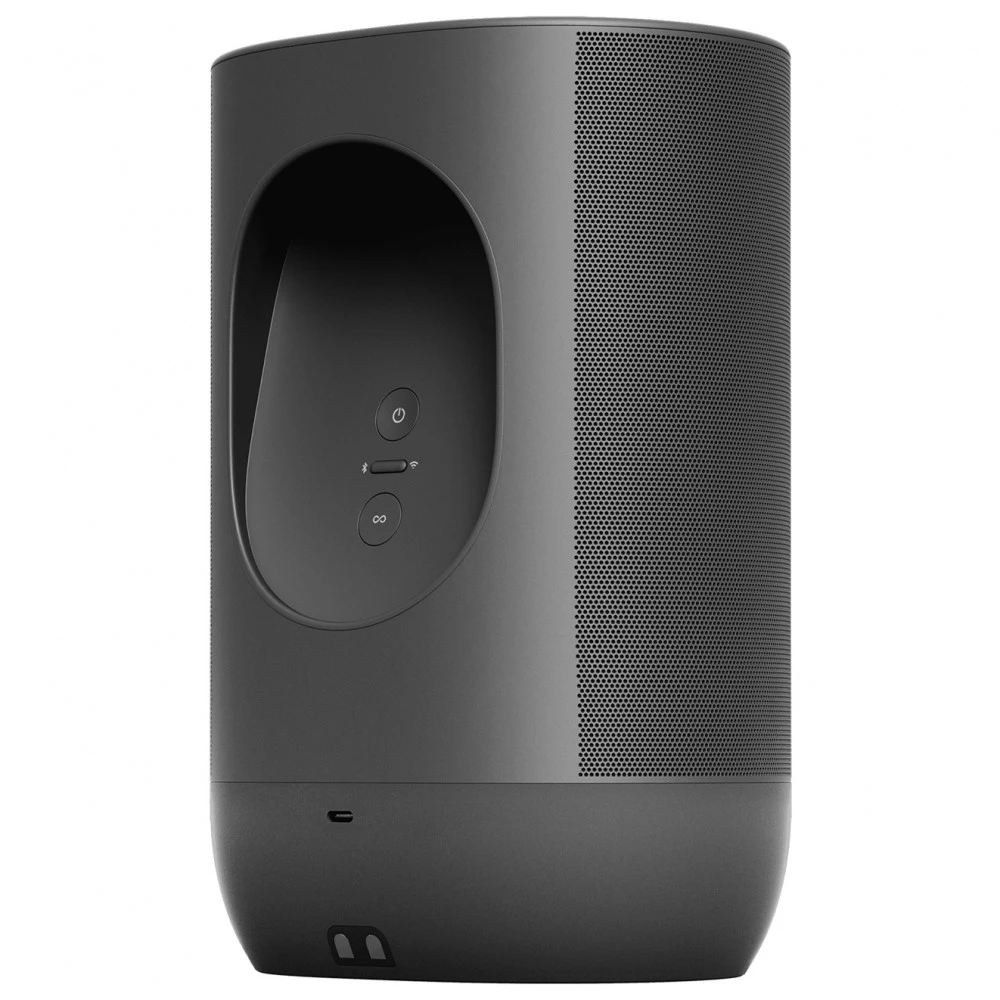 Портативная колонка Sonos Move Black MOVE1EU1BLK Черный