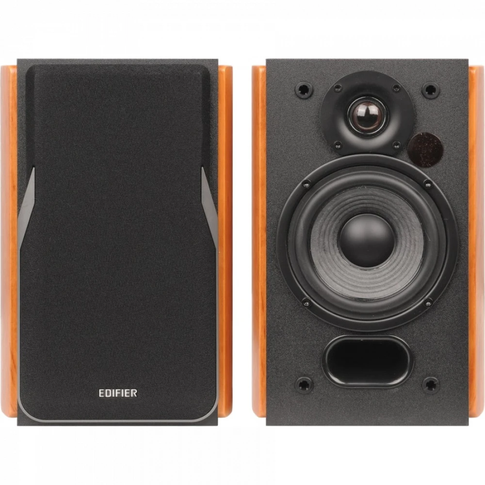 Портативная колонка Edifier R1380DB BROWN Коричневый