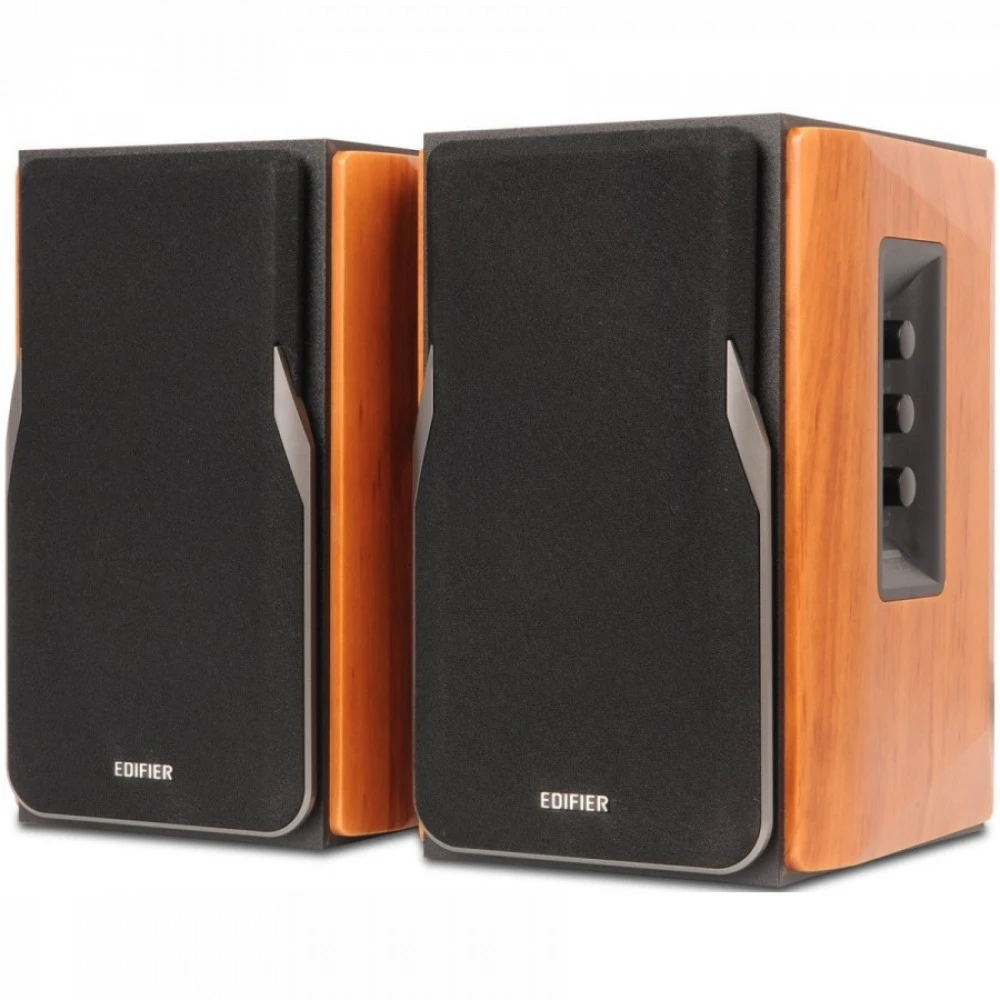 Портативная колонка Edifier R1380DB BROWN Коричневый