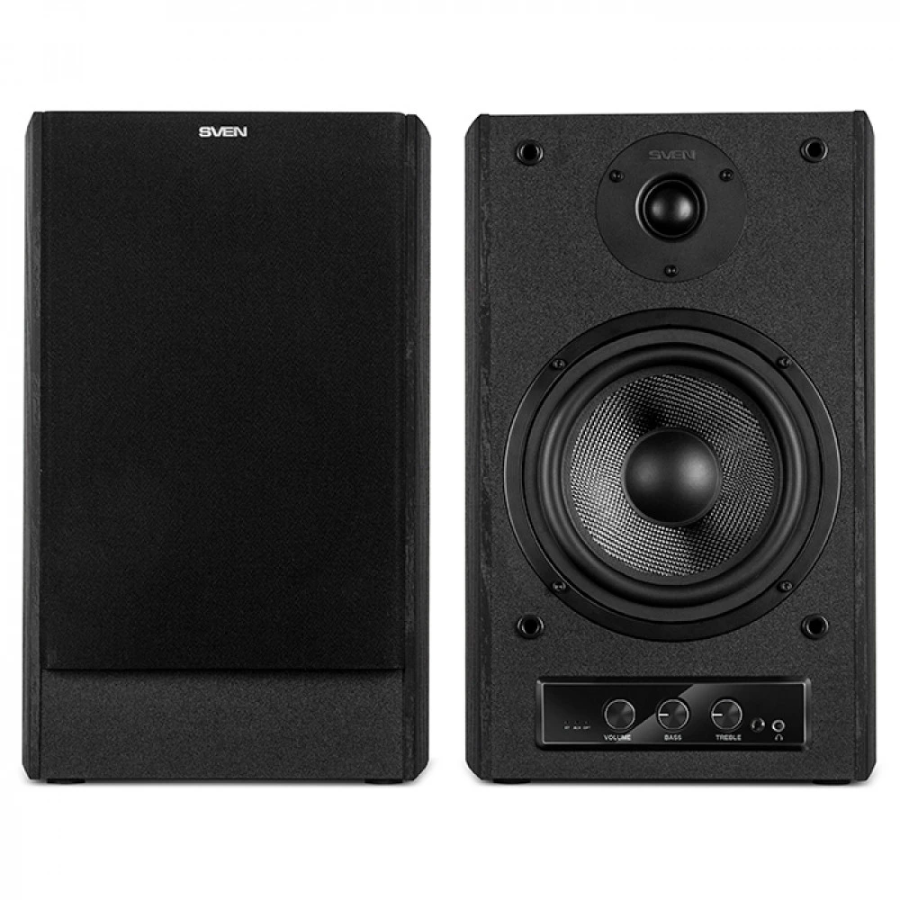 Портативная колонка Sven MC-30 Черный