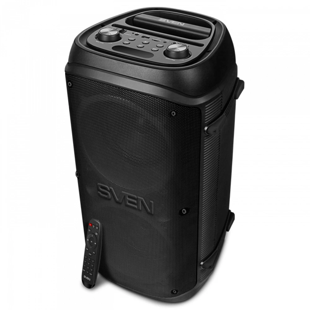 Портативная колонка Sven PS-800 BLACK Черный